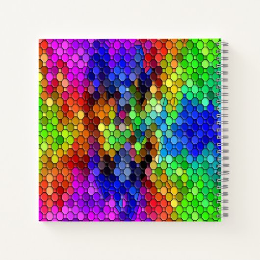 Feierlichkeiten... Notizblock (Rückseite)