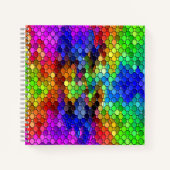 Feierlichkeiten... Notizblock (Vorderseite)