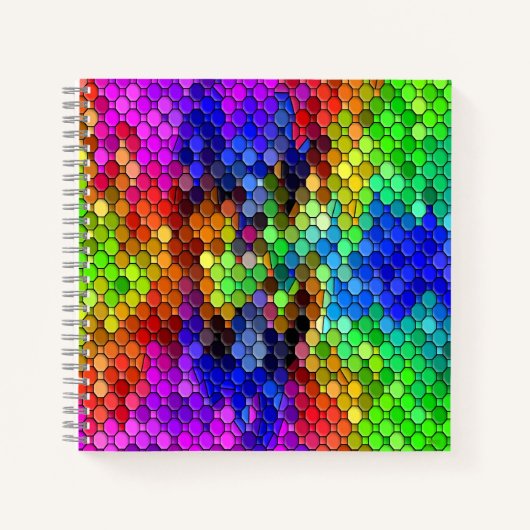 Feierlichkeiten... Notizblock (Vorderseite)