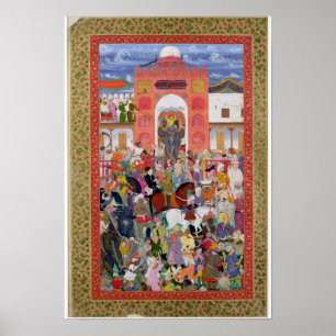 Feierlichkeiten Poster