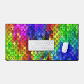 Feierlichkeiten... Schreibtischunterlage (Tastatur & Maus)