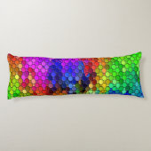 Feierlichkeiten... Seitenschläferkissen (Rückseite)