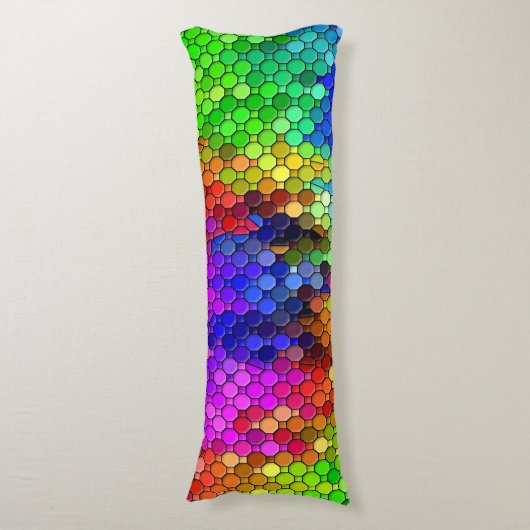 Feierlichkeiten... Seitenschläferkissen (Vorderseite Vertikal)