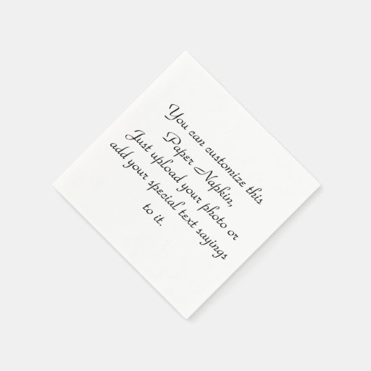 Feierlichkeiten Serviette (Ecke)