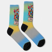 Feierlichkeiten Socken (Rechts)