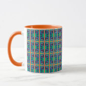 Feierlichkeiten Tasse (Links)