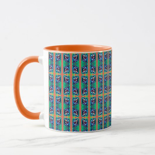 Feierlichkeiten Tasse (Links)