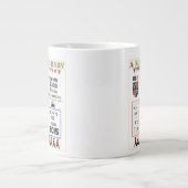 Feierlichkeiten Tasse Königliche Prinzessin Charlo (Vorderseite)