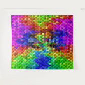 Feierlichkeiten... Wandteppich (Vorderseite (Horizontal))