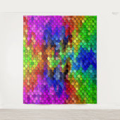 Feierlichkeiten... Wandteppich (Vorderseite)