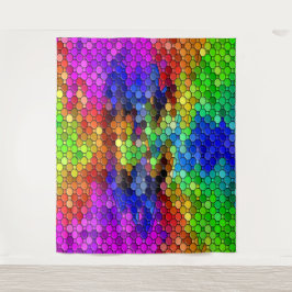 Feierlichkeiten... Wandteppich