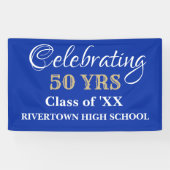 Feierlichkeiten! Wiedersehen-Banner der CUSTOM-Kla Banner (Horizontal)