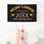 Feierlichkeiten! Wiedersehen-benutzerdefiniertes B Banner (Insitu)