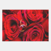 Feierlichkeiten Wrapping Paper Pack Geschenkpapier Set (Vorderseite 3)