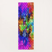 Feierlichkeiten... Yogamatte (Rückseite)