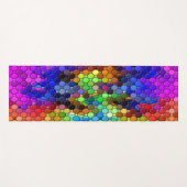 Feierlichkeiten... Yogamatte (Vorderseite (Horizontal))