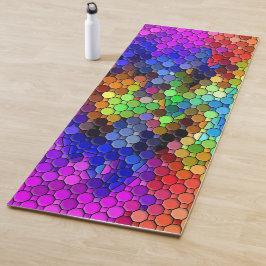 Feierlichkeiten... Yogamatte