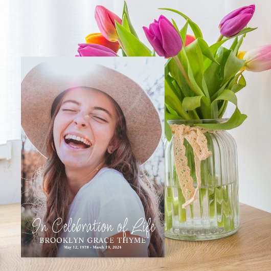 Feierlichkeiten zum Foto-Gedenkprogramm Programm