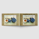 Feierlichkeiten zum Gedenkfest Eiserne Tee Gästebuch (Voll)