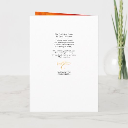 Feierlichkeiten zum Programm "Sonnenuntergang im O (Rückseite)