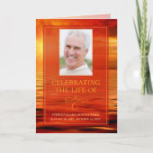 Feierlichkeiten zum Programm "Sonnenuntergang im O (Vorderseite)