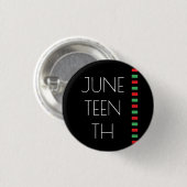 Feierlichkeiten zum Thema "Rote Schwarze Grüne Fre Button (Vorne & Hinten)