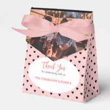 Feiern 1 Sektion Foto Lachs Rosa Herzen