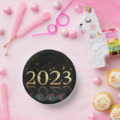 Feiern 2023 pappteller (Party)