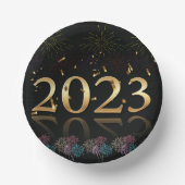 Feiern 2023 pappteller (Vorderseite)