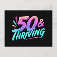 Feiern 50. & 3. Geburtstag