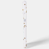 Feiern Afro Beauty Case-Mate iPhone Hülle (Rückseite / Links)