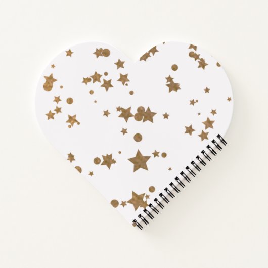 Feiern Afro Beauty Notizblock (Rückseite)