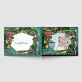 Feiern am magischen Fantasy-See Gästebuch (Voll)