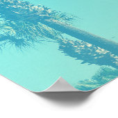 Feiern am Wochenende Poster (Ecke)