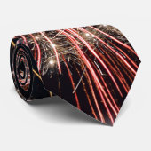 Feiern America Neck Tie Krawatte (Gerollt)