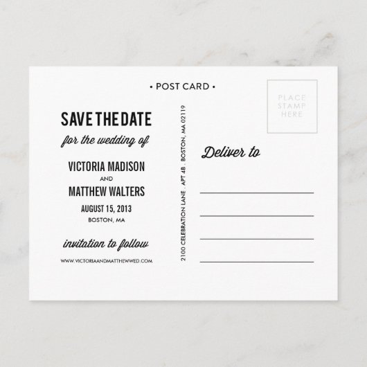 FEIERN | Ankündigung Datum freihalten (Rückseite)