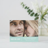 FEIERN | Ankündigung Datum freihalten (Stehend Vorderseite)