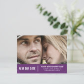 FEIERN | Ankündigung Datum freihalten (Stehend Vorderseite)