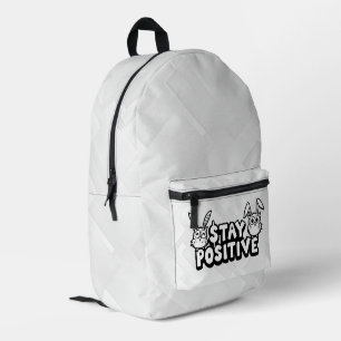 Feiern Bedruckter Rucksack