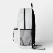 Feiern Bedruckter Rucksack (Rechts)