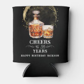 Feiern bis 30 Jahre Whiskey Geburtstag Dosenkühler (Vorderseite)
