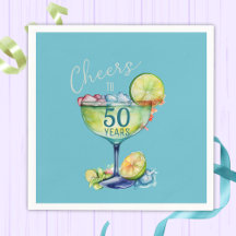Feiern bis 50 Jahre Meilenstein Geburtstag