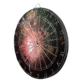 FEIERN! DARTSCHEIBE (Vorderseite rechts)