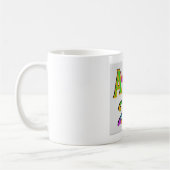 Feiern das fantastisches zwanzig kaffeetasse (Links)