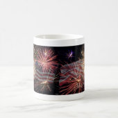 Feiern der amerikanischen Kaffee-Tasse Kaffeetasse (Mittel)