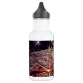 Feiern der amerikanischen Wasserflasche "Stainless (Links)