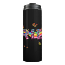 Feiern der Pride Thermal Tumbler