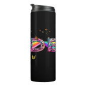 Feiern der Pride Thermal Tumbler Thermosbecher (Nach rechts gedreht)