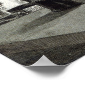 Feiern der Prinzessin Louise Poster (Ecke)