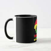 Feiern der schwarzen Geschichte Tasse (Links)